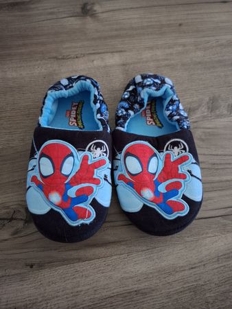 Kinder Hausschuhe Spiderman Grösse 31