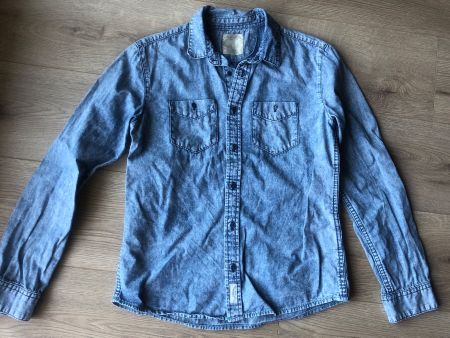 Chemise Denim (152)
