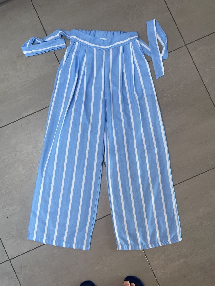 Pantaloni: Leichte Sommerhose – Nuovo (secondo la descrizione) da Sigriswil venduto da ck56 1