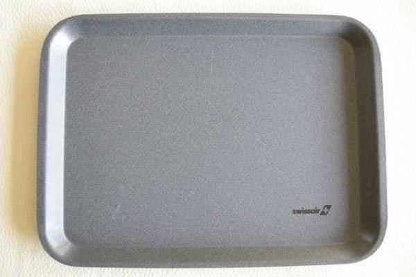 Piatti di portata: SWISSAIR - TRAYS - KLEIN - GRAU – Usato da Glattfelden venduto da hbct
