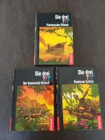 3 x Die drei Fragezeichen Bücher Kosmos guter Zustand