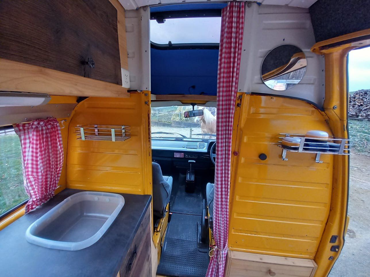 VW Camping Fahrzeuge: Vw t3 typ2 2.1 – Gebraucht aus Müselbach von wal_fjq9 5