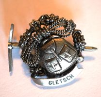 Anstecknadel GLETSCH