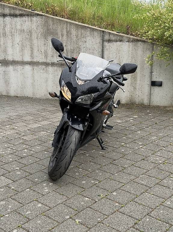 Strasse: Honda CBR 500 RA – Gebraucht aus Bern von nei_wf8h 2