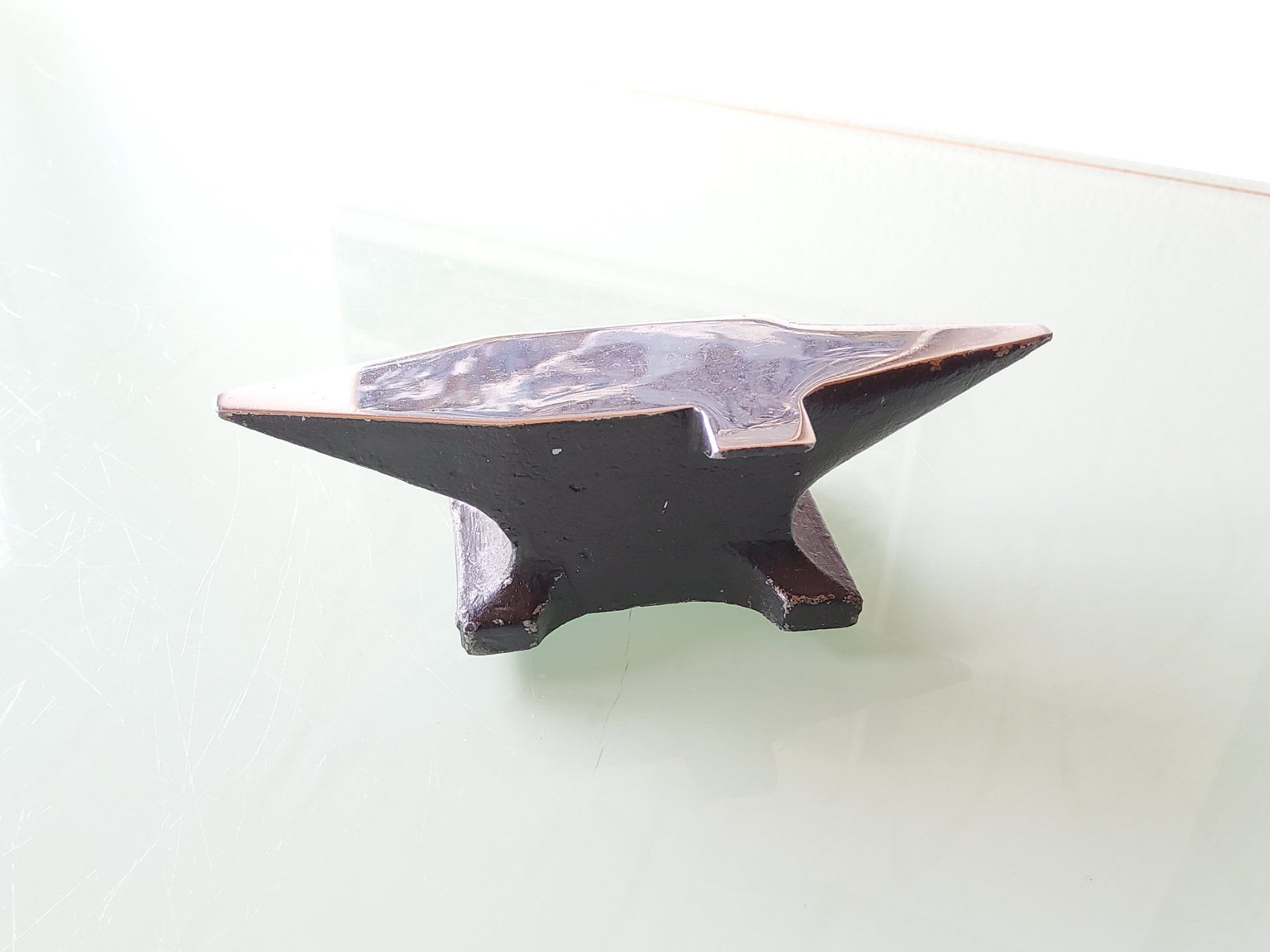 Outils anciens: Enclume vintage  – D'occasion à Malleray par Broc-Mo 2