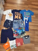 T-shirts znd shorts gr 92 K2