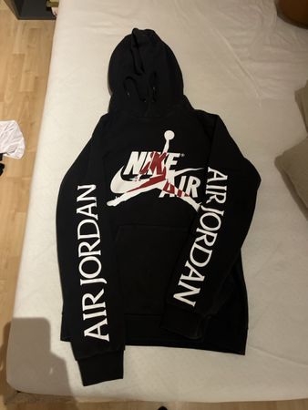 Jordan Kapuzenpullover mit stylischem Design und Details