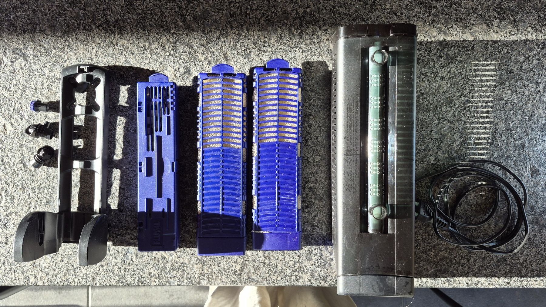 Fluval Filter: Aquarium Innenfilter Fluval U4 – Gebraucht aus Hochdorf von luna36