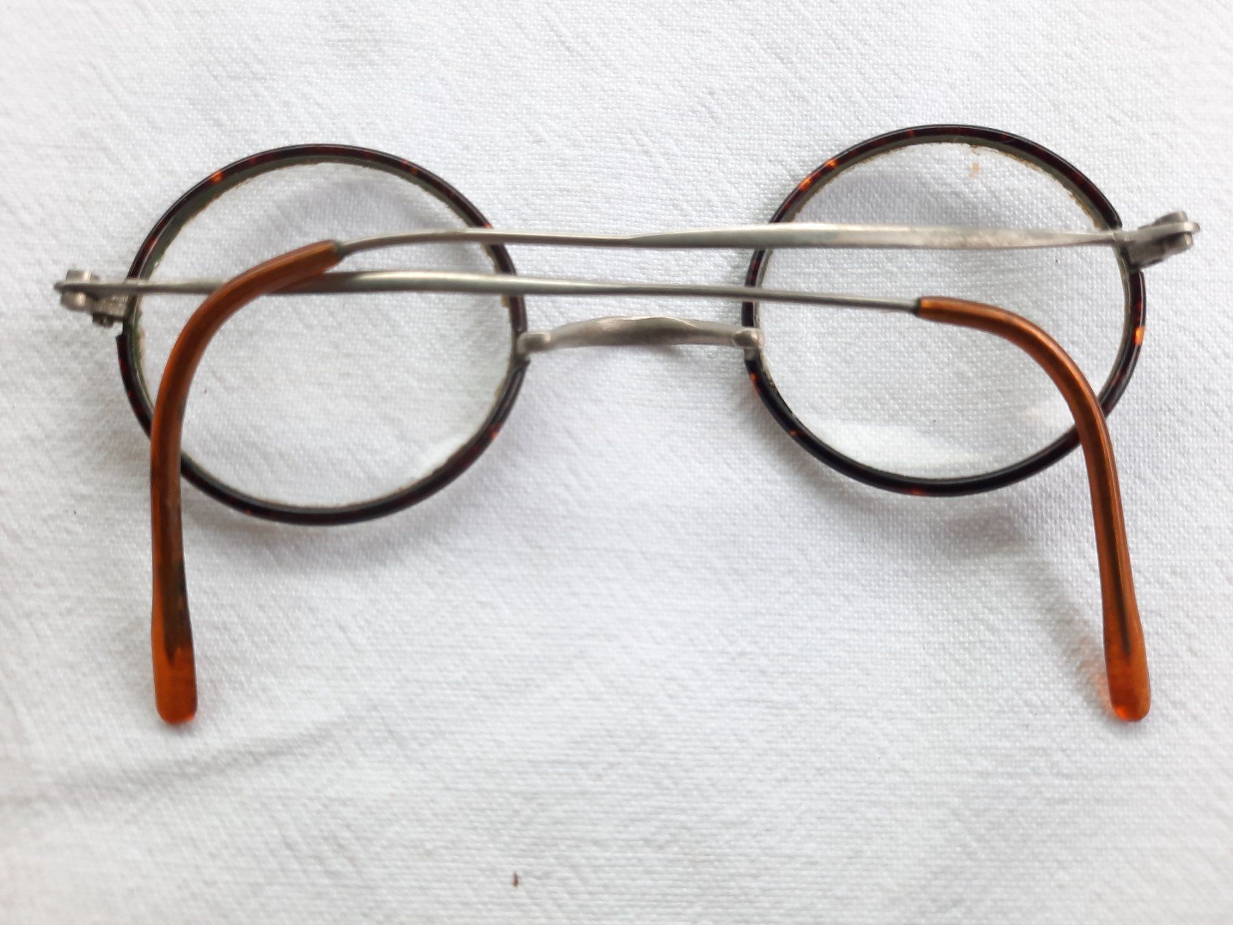 Occhiali & Lenti: Antike Runde Kinderbrille – Usato da Weinfelden venduto da JoeBaer 4