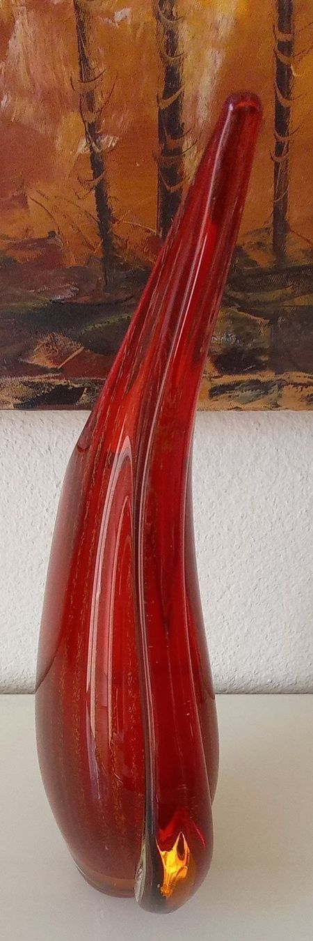 Murano Vasi & Recipienti: Wunderschöne Vase aus Muranoglas – Usato da Wallisellen venduto da chanel007 2