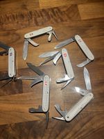 Victorinox Sackmesser Alox, verschiedene Modelle.