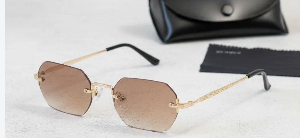 Occhiali & Lenti: Sonnenbrille Unisex / Zarkar Kollektion  – Nuovo e nell'imballaggio originale da Wädenswil venduto da Sancho0111