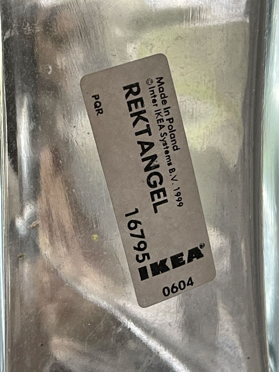 Ikea Vasen & Gefässe: grosse Blumenvase / Vase aus Glas – Gebraucht aus Rümlang von euqinom16 3