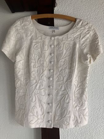 Ashley Brooke Designertop, Gr. 38, elegant