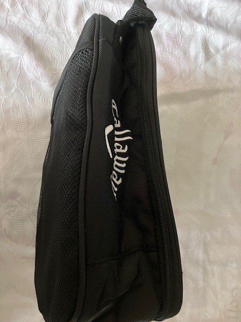 Callaway Borse: golf sac pour chaussures Callaway neuf – Nuovo e nell'imballaggio originale da Tannay venduto da Comsa 1
