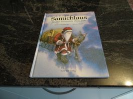 Bilderbuch Wie de Samichlaus zu sim Schmutzli choo isch  JUL