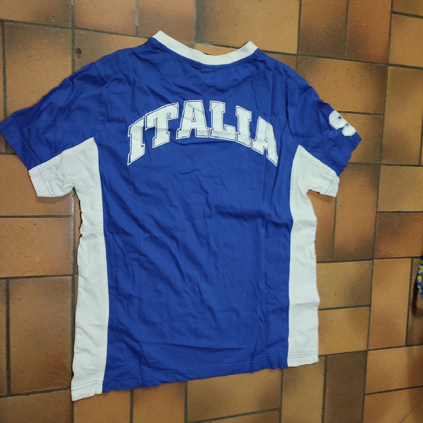 T-Shirts: Maglietta Italia – Gebraucht aus Ascona von Artik3 1