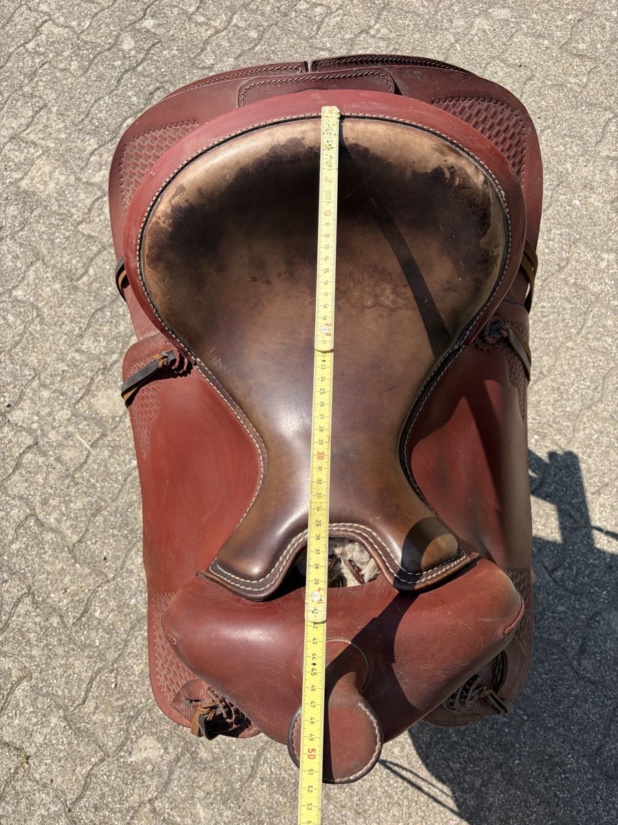 Selle & Accessori: Westernsattel – Usato da Zwingen venduto da lombrics94 6