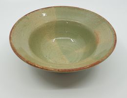 Lillooet Keramik Schale
