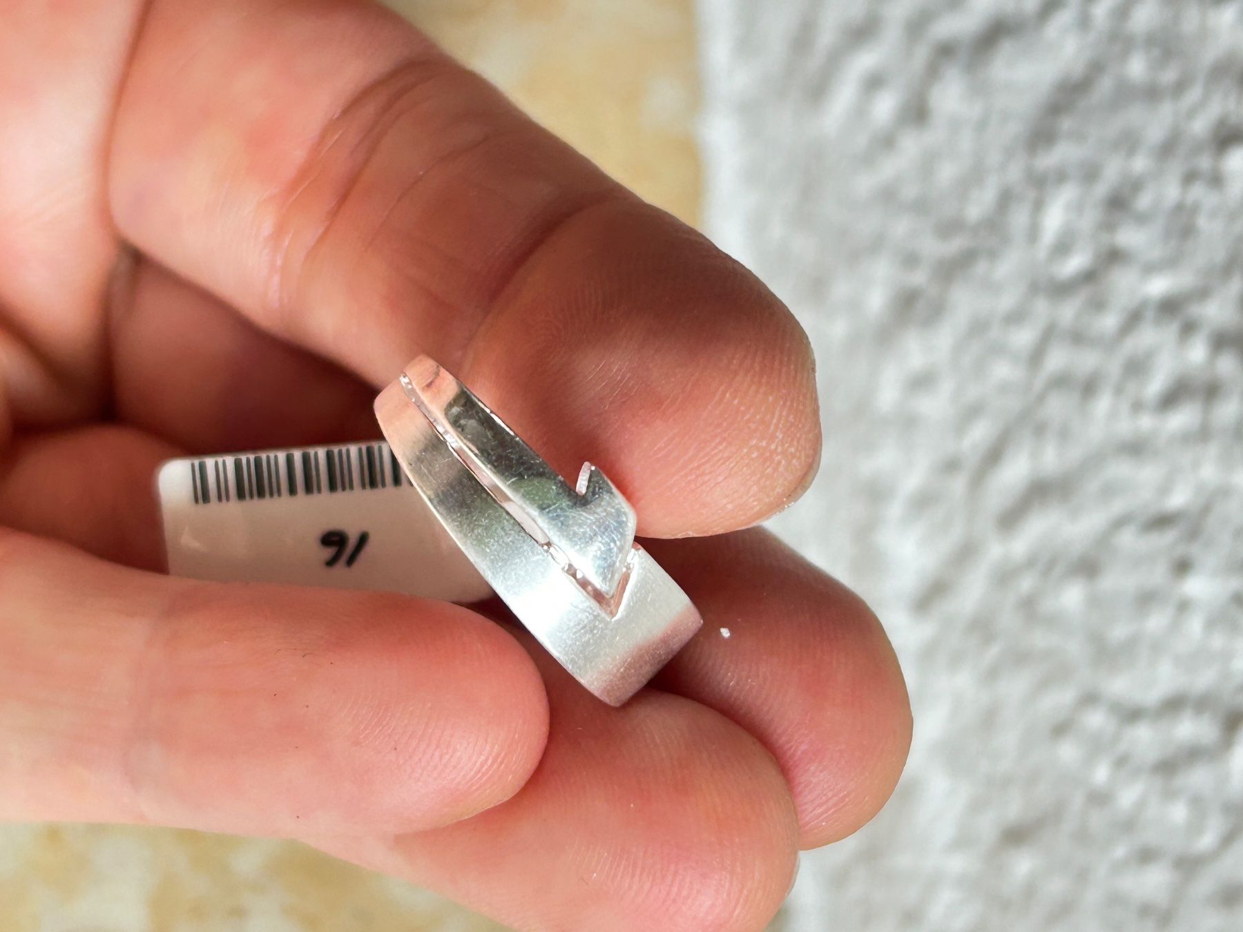 Anelli: Silber Ring Flash Togheter (diverse Grössen) – Nuovo e nell'imballaggio originale da Dittingen venduto da Bijoubelle 6