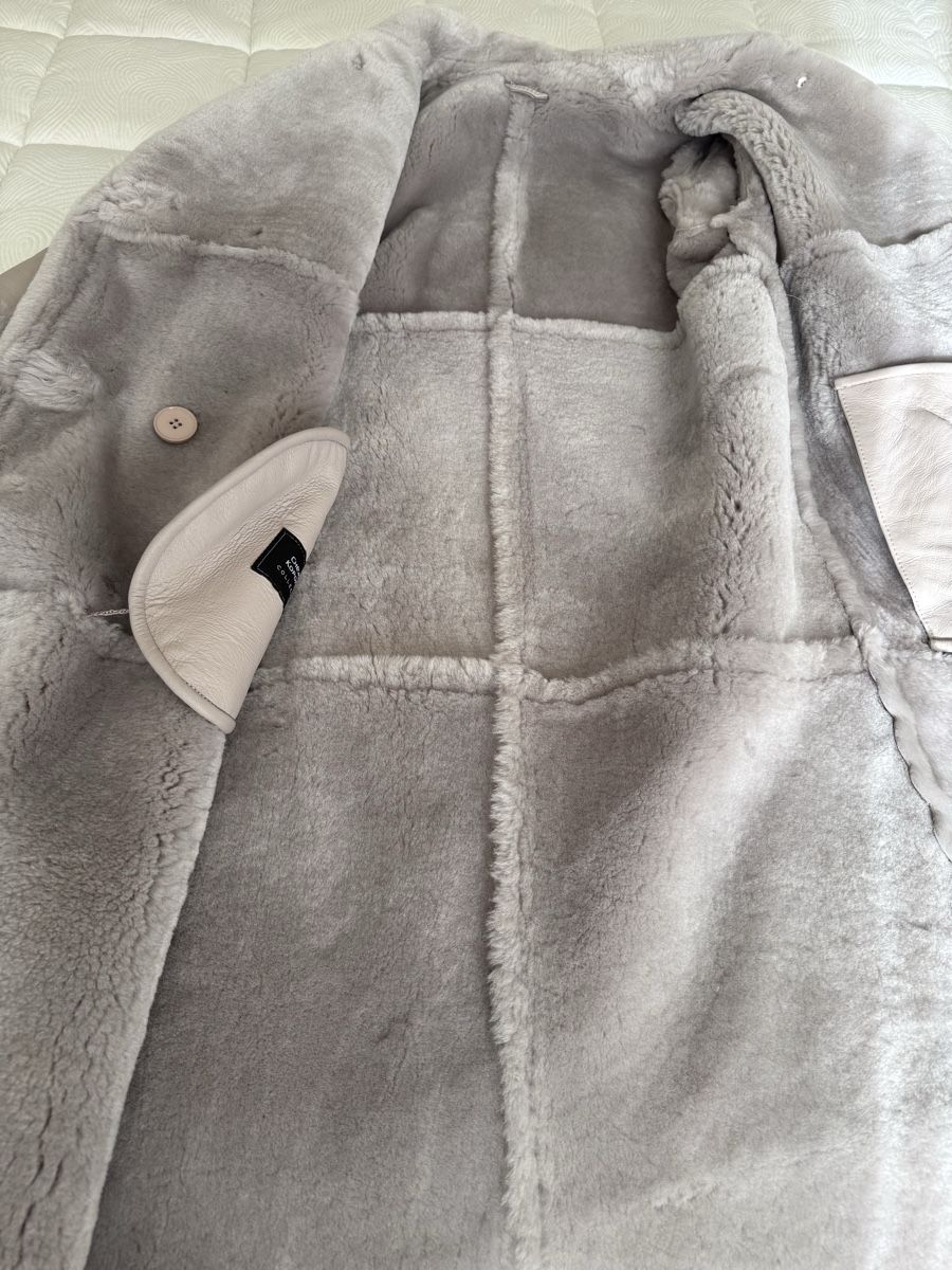 Cappotti: Shearling coat, New, Gr.36 – Nuovo (secondo la descrizione) da Zürich venduto da ifi_zp8b 5