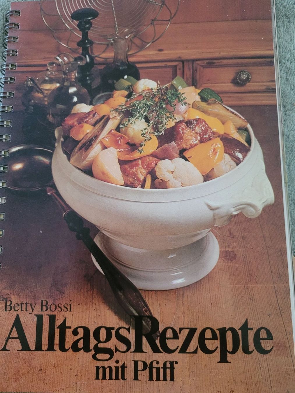 Libri: Kochbücher – Usato da Aeschiried venduto da Sweetangels 4