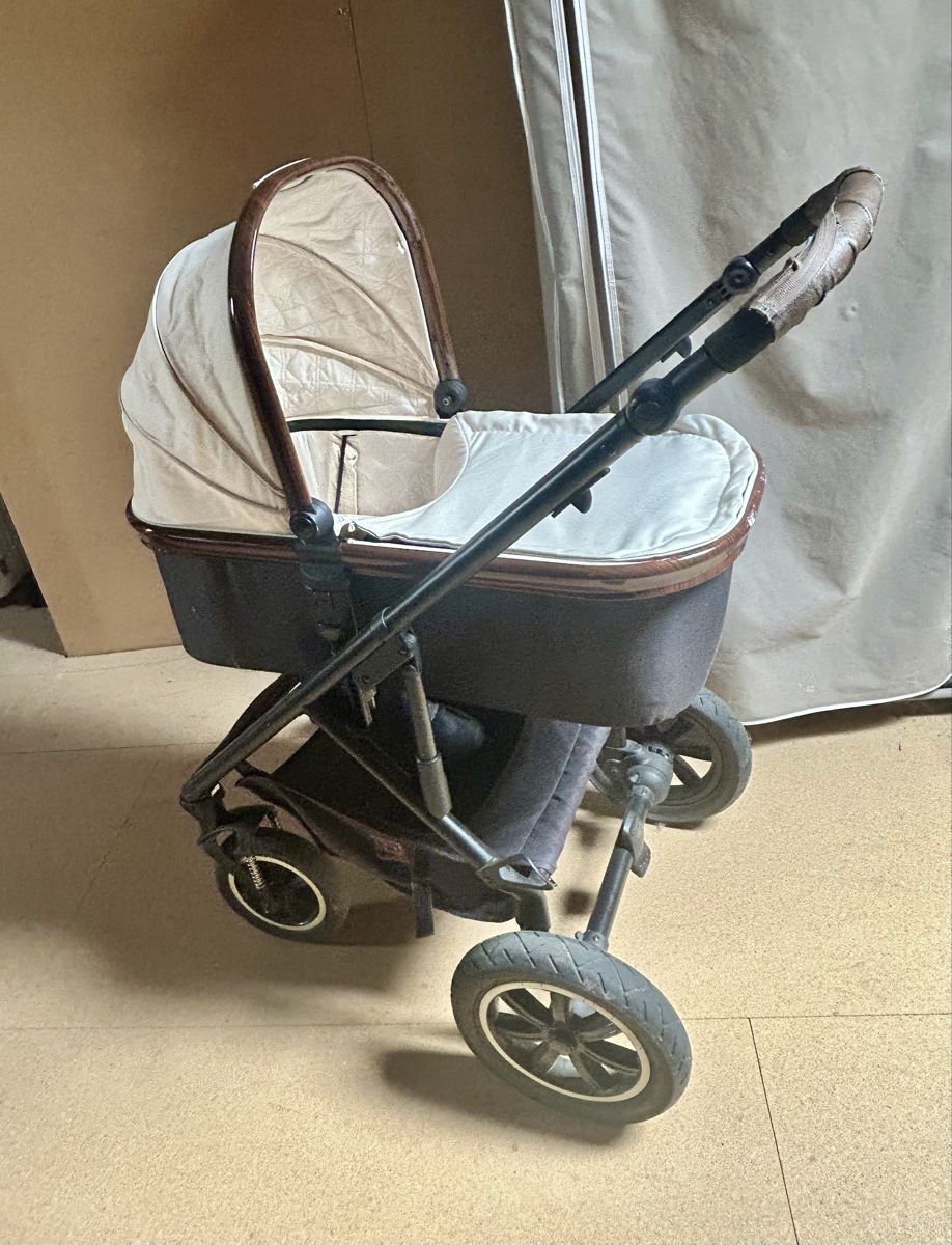 Carrozzine: Kinderwagen/Bugy – Usato da Ellikon an der Thur venduto da fooby_scoo 1