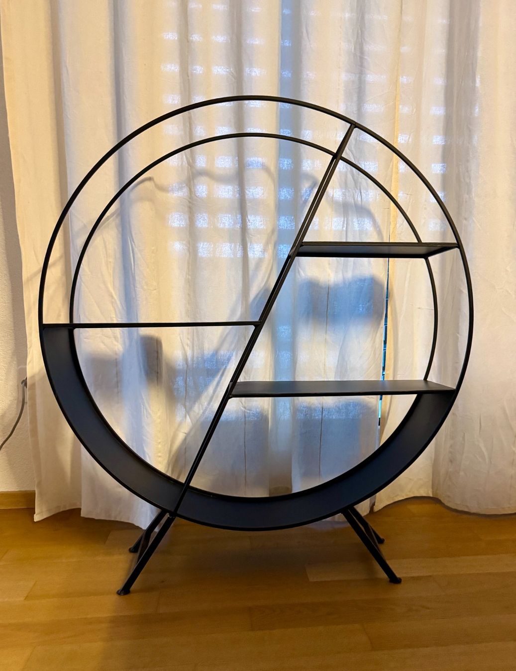 Sonstige Dekorationen & Accessoires: Dekoregal Metall – Gebraucht aus Appenzell von ste_r87g