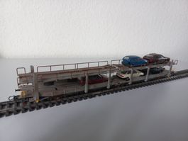 Roco 46631 H0 Autotransporter "Goth" SBB