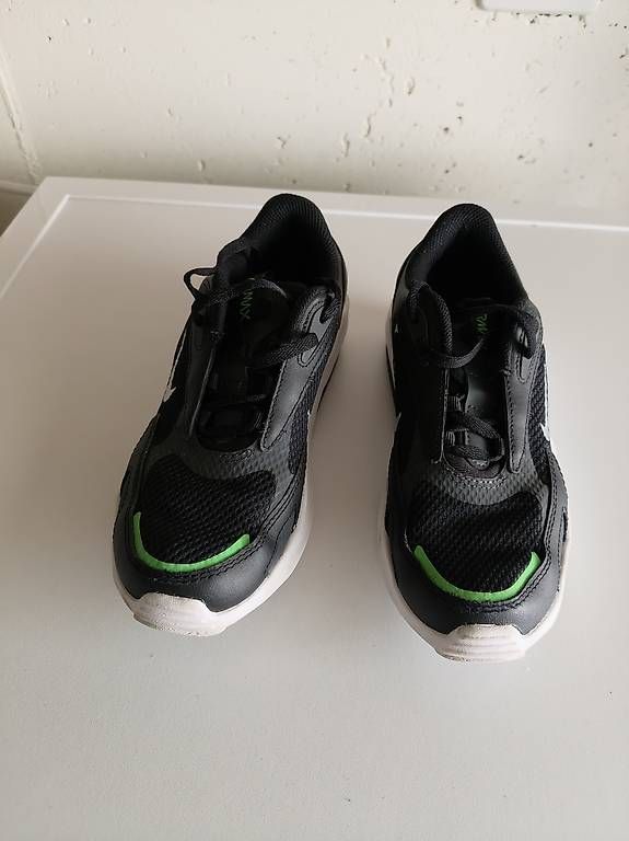 Nike Schuhe für Jungen: Nike AirMax Sneakers Grösse 36 – Gebraucht aus Grossdietwil von wichtel28 4
