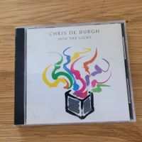 CD Chris De Burgh Intro the light