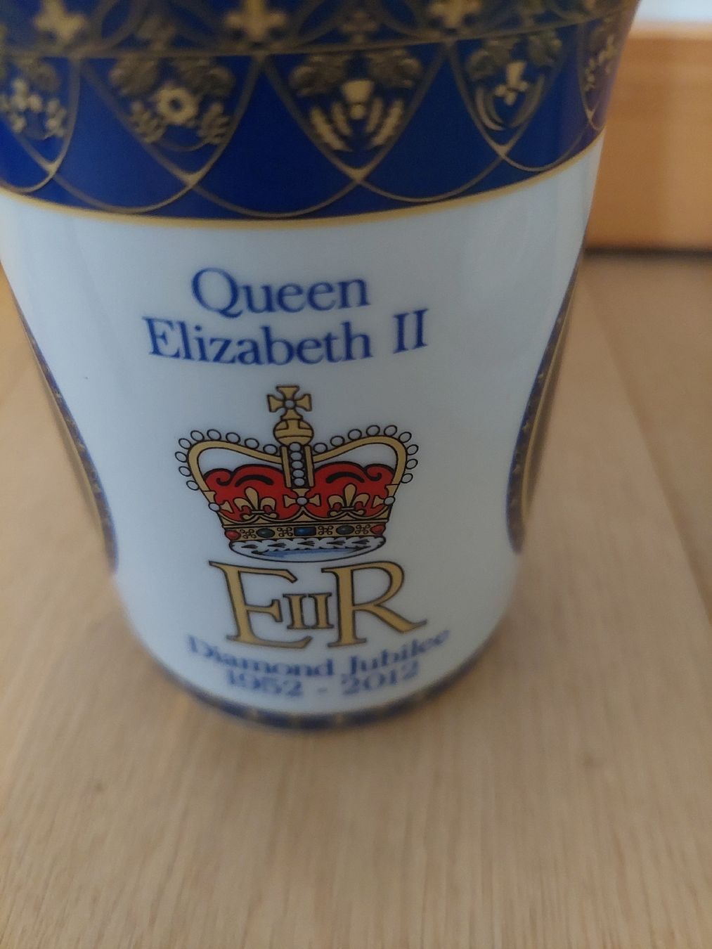 Tassen: Tassen Royal wedding Diana – Gebraucht aus Davesco-Soragno von Mr.No 2