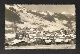 AK Zweisimmen im Winter