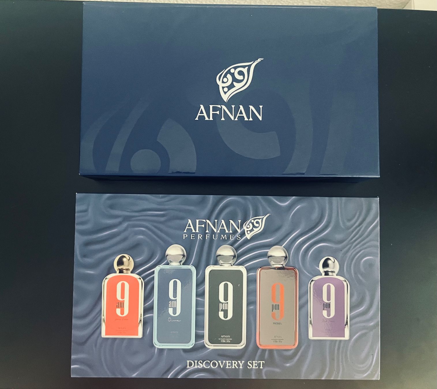Parfum & Eau de Toilette: Afnan -9pm - discovery Set 5x 5ml – Gebraucht aus Luzern von eli_5xnv 2