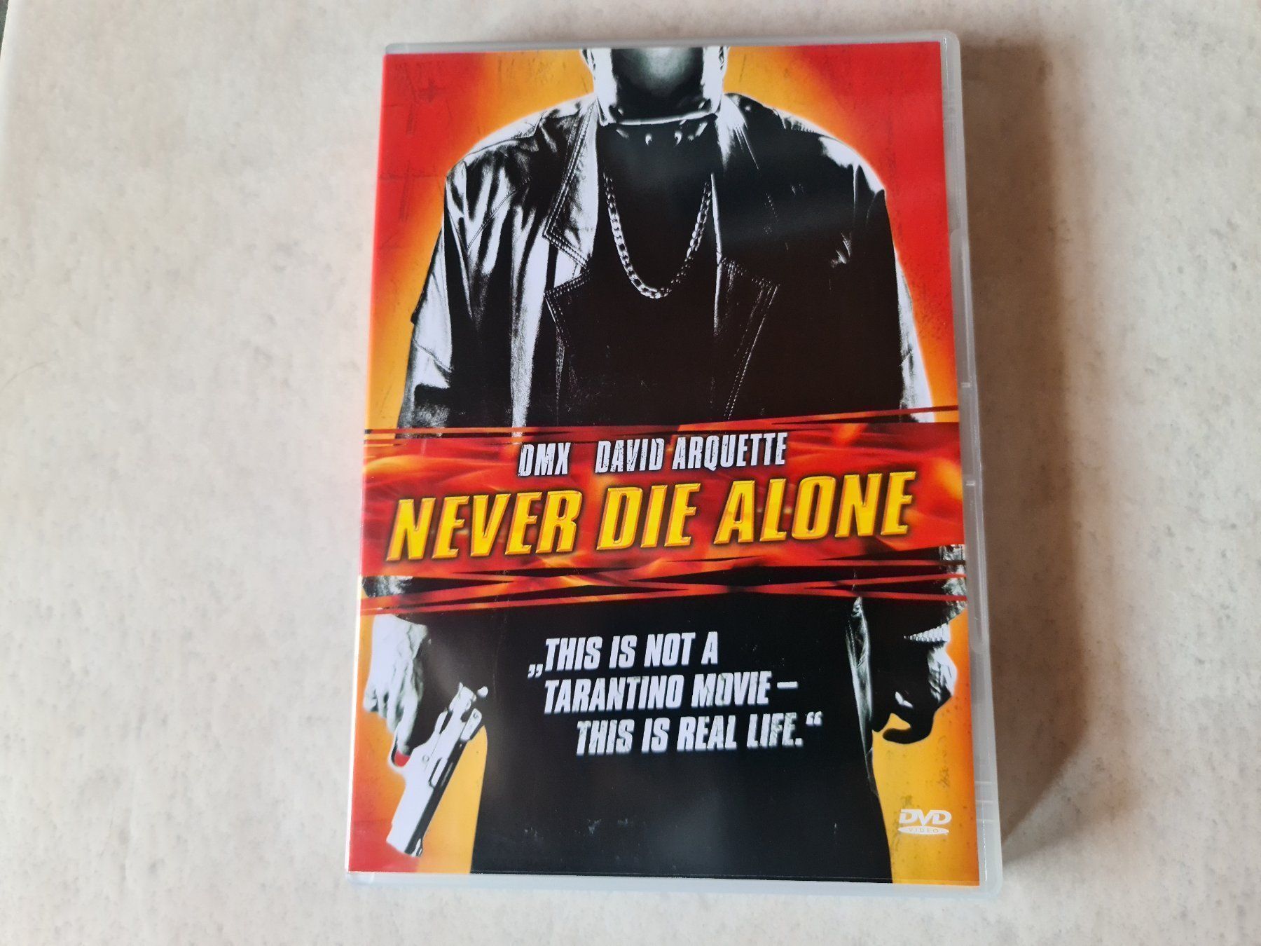Alle DVDs: Never Die Alone      *TOP* – Gebraucht aus Schneisingen von backstore24 1