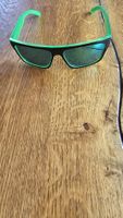 Coole Carve Sonnenbrille, Neon Grün-Schwarz!