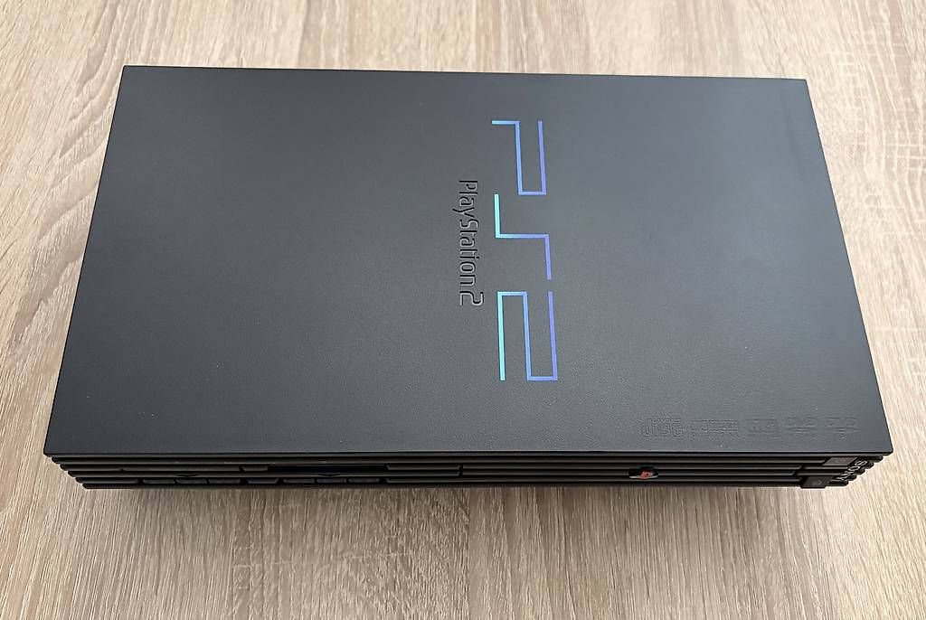 Console: Playstation 2 Konsole inkl. Kabel – Usato da Ebnat-Kappel venduto da Snowhead