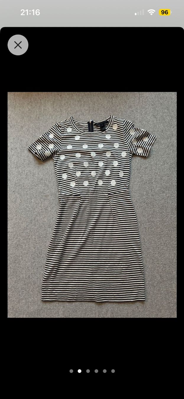Marc Jacobs Vestiti: Marc Jacobs Kleid Gr. XS-S – Usato da Altendorf venduto da bambi124 1