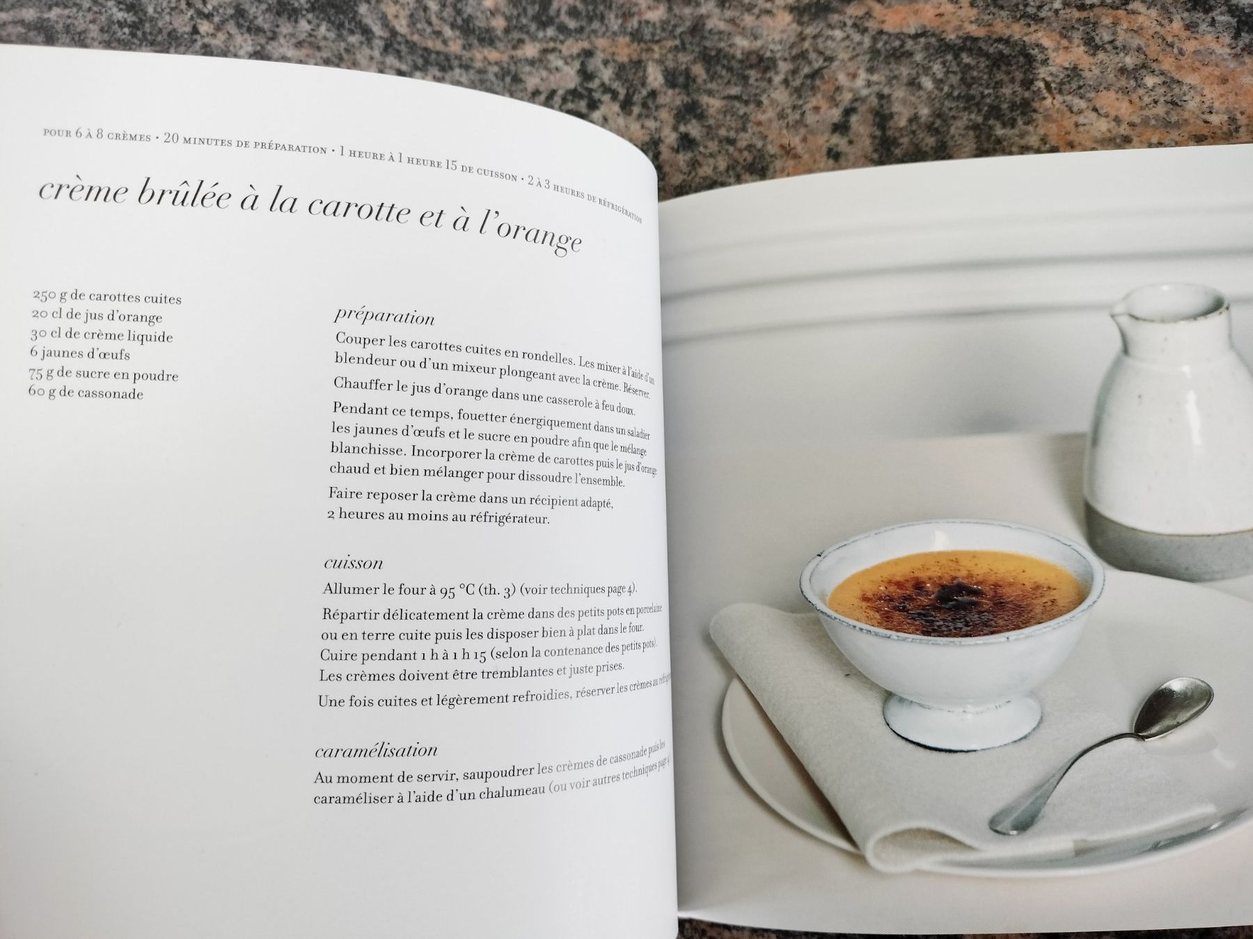 Libri: Crèmes brûlées la véritable recette et ses 38 variations – Usato da Cortaillod venduto da rozinna 7