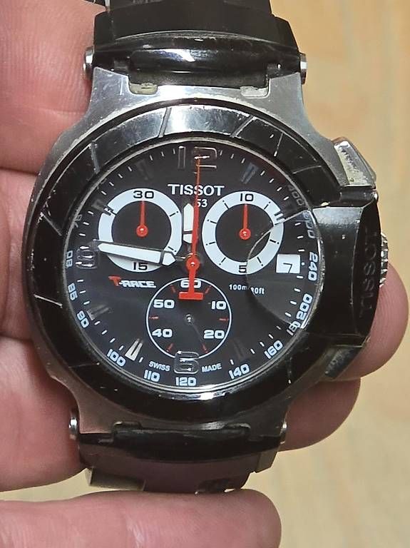 Tissot Montres: Tissot T-Race getragen – D'occasion à Hinwil par Sinclar1
