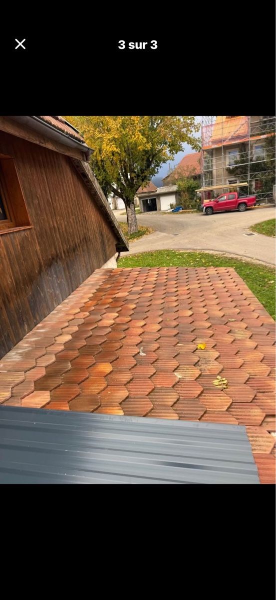 Unterstände: Tuiles – Gebraucht aus Enney von audrey_brrz 1