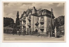 CHALET BELLEVUE - Kunstverlag E. Goetz Luzern, No. 3927