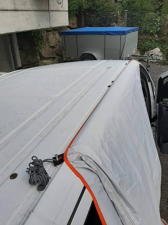 Veicoli da campeggio: Mercedes Vito Camper Bus 111 cdi – Usato da Brunnen venduto da yak007 3
