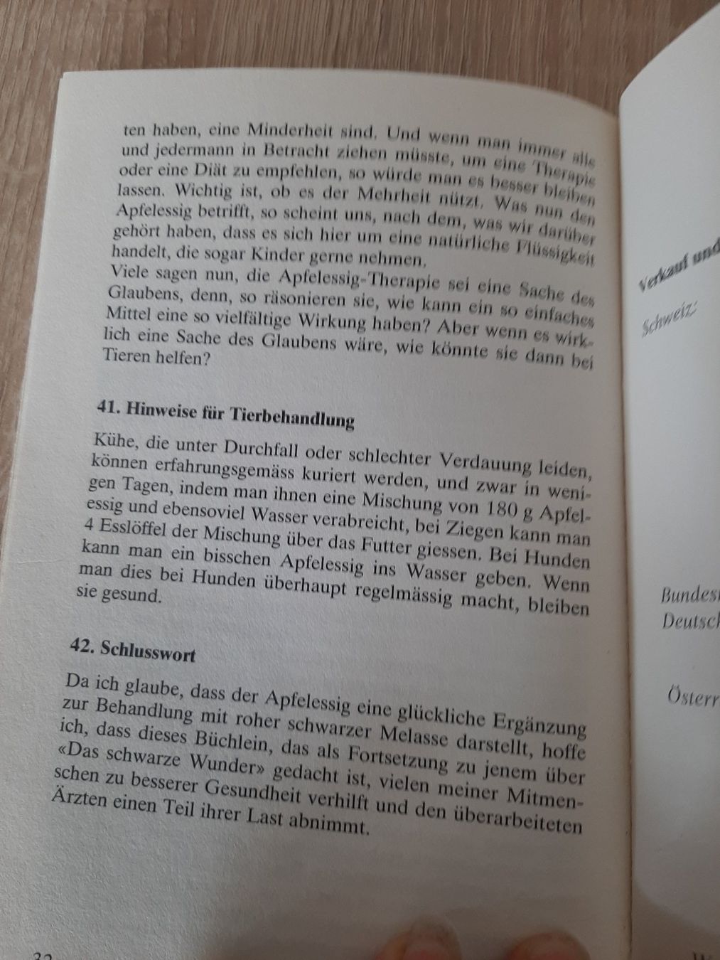 Libri: Für deine Gesundheit - Apfelessig – Usato da Menziken venduto da Rien1 6