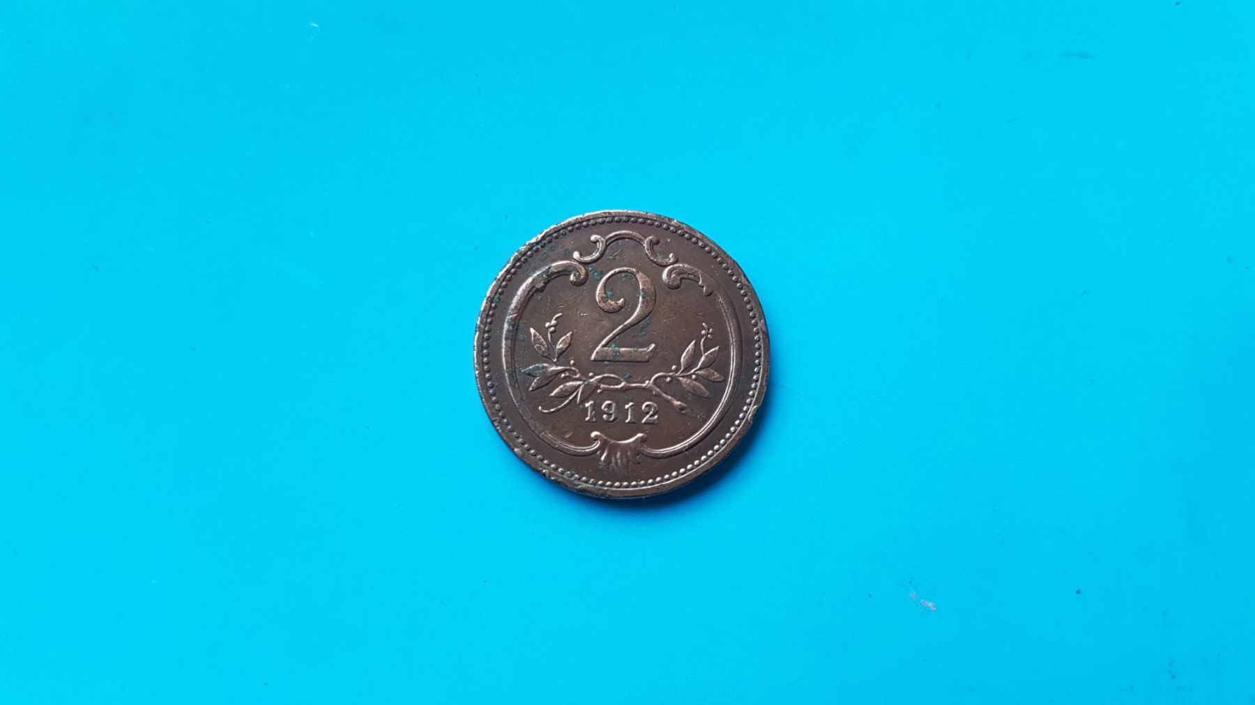 Tutti le monete: 2 Heller - Österreich - 1912 – Usato da Reinach BL venduto da Dexy62