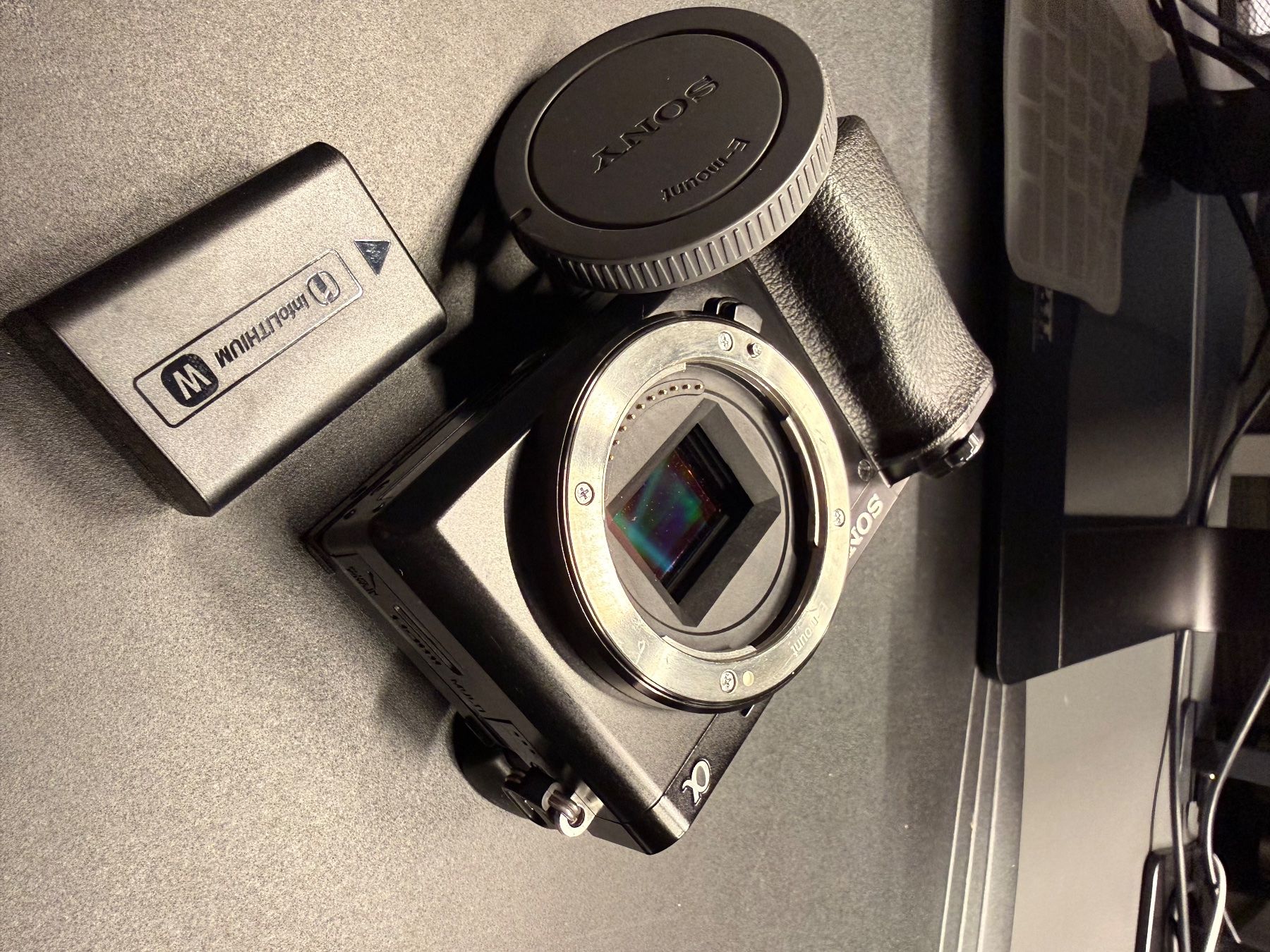 Sony Kamera: Sony Alpha 6100 Camera just Body ! – Gebraucht aus Hedingen von luk_d9sh 4