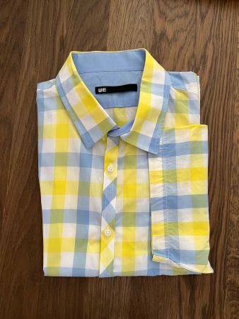WE  Hemd, XL,  Sommer-Look, Top Zustand!