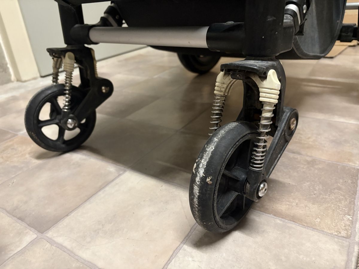 Bugaboo Kinderwagen: Bugaboo Cameleon 3 Kinderwagen mit Zubehör, – Gebraucht aus Uster von swordfish_m 9