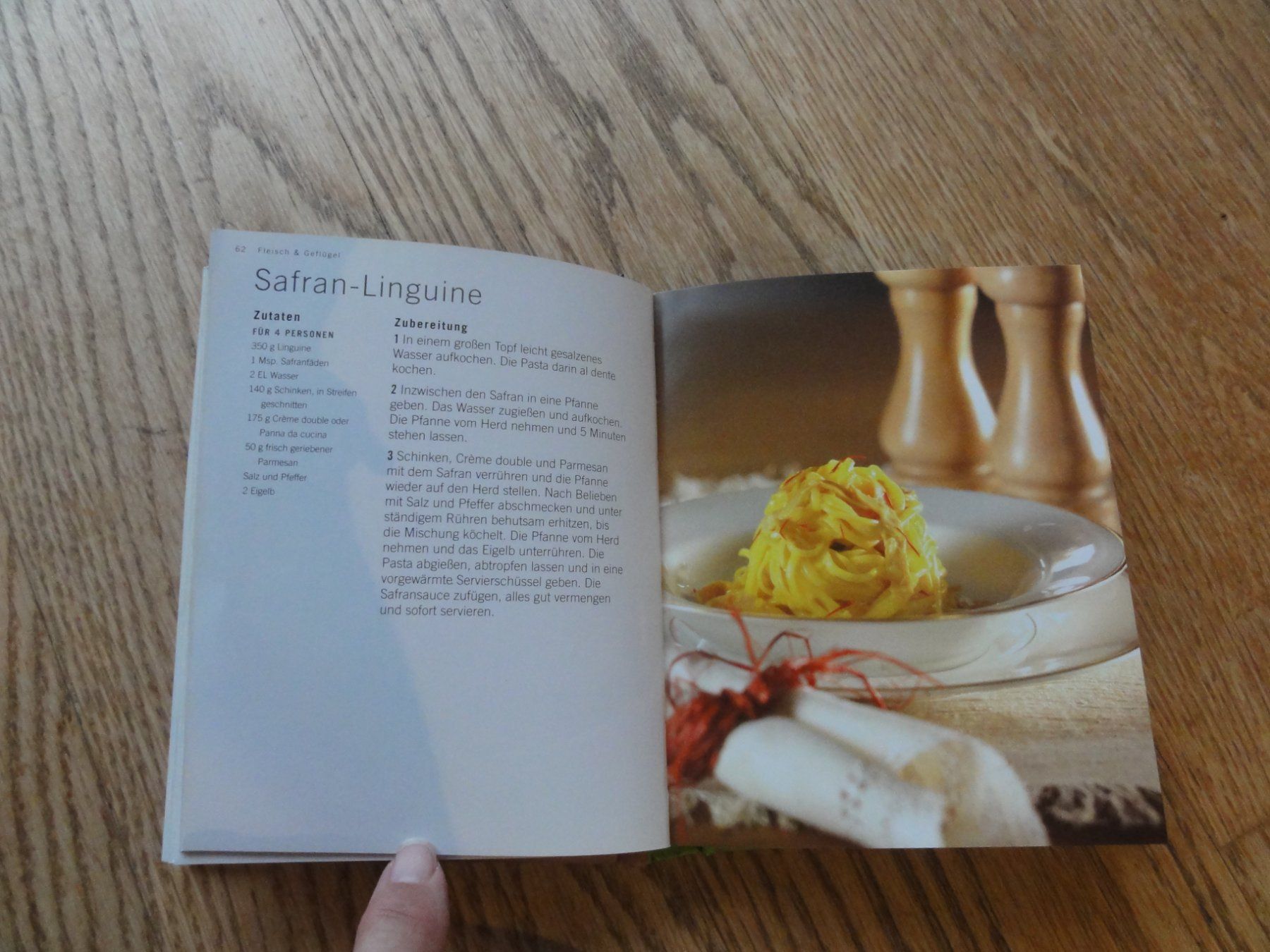 Bücher: Pasta: Über 100 köstliche Rezepte – Gebraucht aus Riedholz von Taweva 3