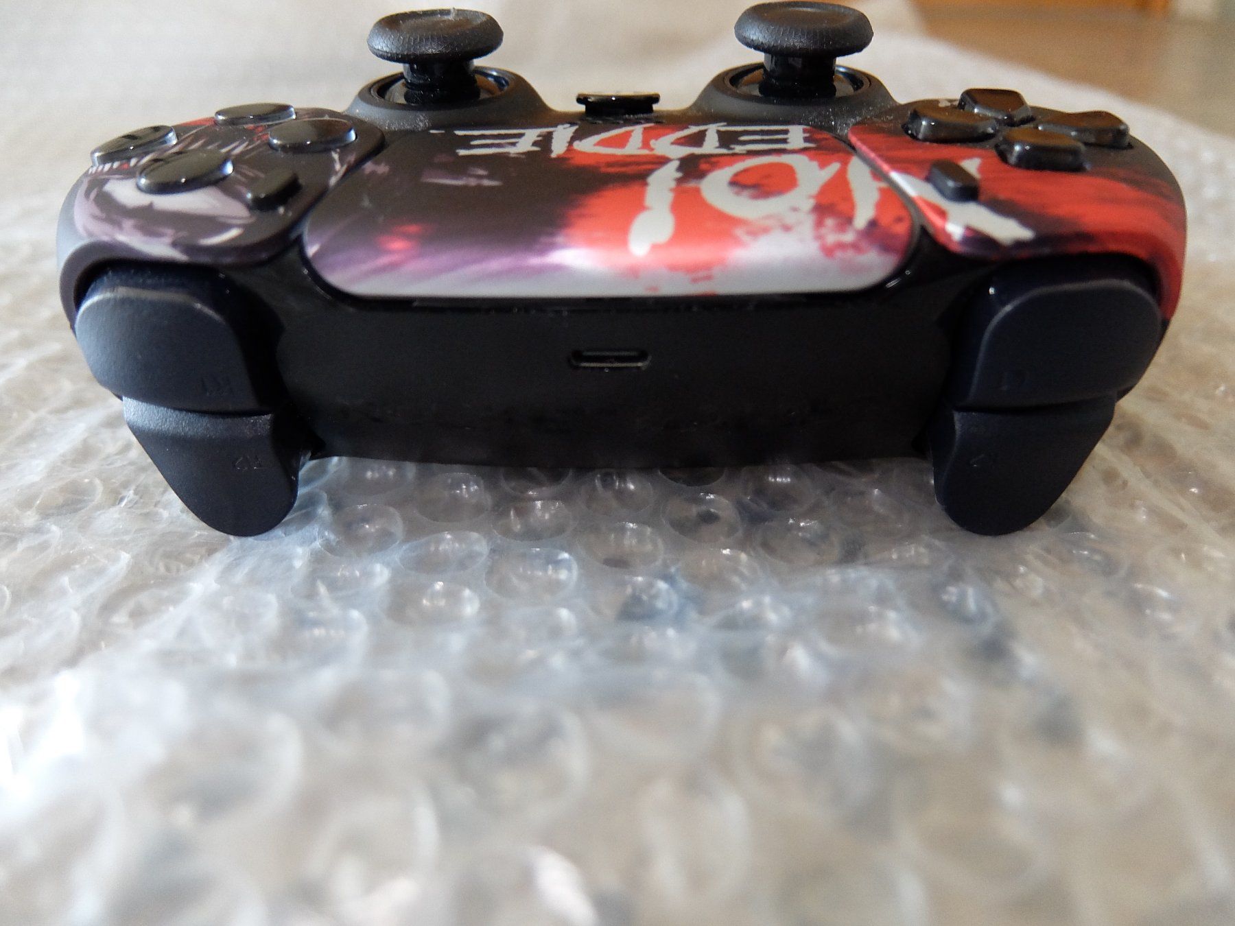 Rocket Games Controller: ROCKET GAMES PS5 & PC Controller Rocket Force X TMR Symbiont – Gebraucht aus Basel von Elektronik_Markt 3
